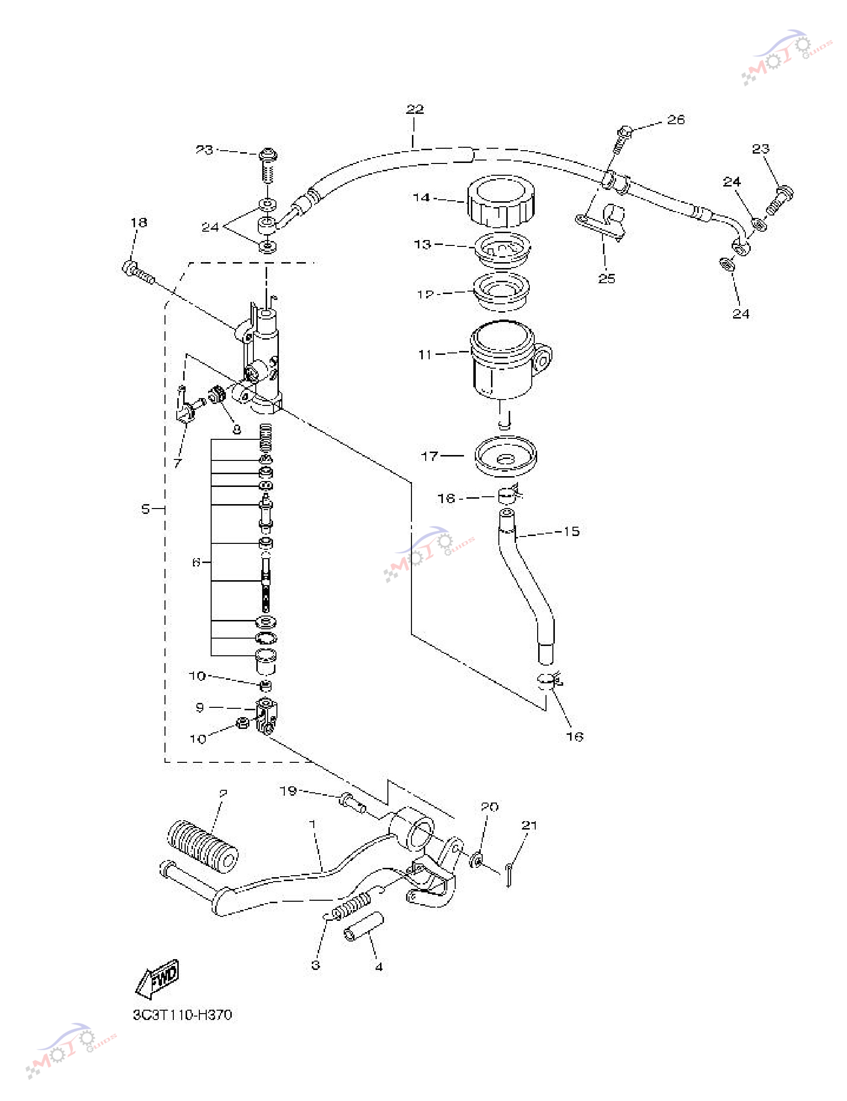 Frame Diagram